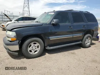 2004 Chevrolet Tahoe LS z VIN 1GNEC13T54R206903, wystawiony jako Copart lot #54606115 z przebiegiem 251 457 mil mil oraz Szkoda całkowita • Salvage title. Historia ofert i sprzedaży dostępna na DreamBid. Obrazek 1.