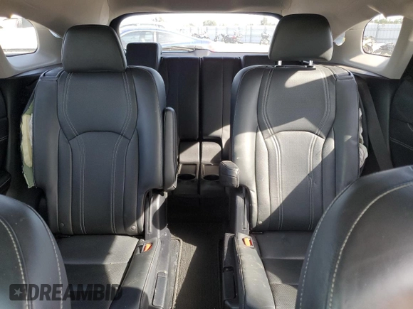 2019 Lexus RX with VIN JTJDGKCA1K2007282, listed as a Copart auction lot 49535815 with 44,857 mi miles and Salvage Title. Bid and sale history available at carsss.com. Image 10.