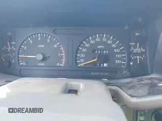 1995 Isuzu Rodeo LS z VIN 4S2CY58V6S4316697, wystawiony jako IAAI lot #42103936 z przebiegiem 143 185 mil mil oraz . Historia ofert i sprzedaży dostępna na DreamBid. Obrazek 7.