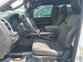 2020 Ram 2500 Laramie z VIN 3C6UR5FL1LG235410, wystawiony jako Copart lot #47436045 z przebiegiem 58 671 mil mil oraz Szkoda całkowita • Salvage title. Historia ofert i sprzedaży dostępna na DreamBid. Obrazek 7.