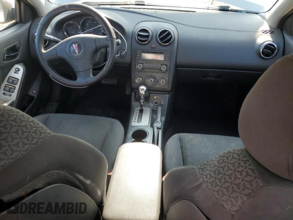 2008 Pontiac G6 1SV Value Leader with VIN 1G2ZF57B184152145, listed as a Copart auction lot 70457134 with 174,369 mi miles and Salvage Title. Bid and sale history available at carsss.com. Image 8.