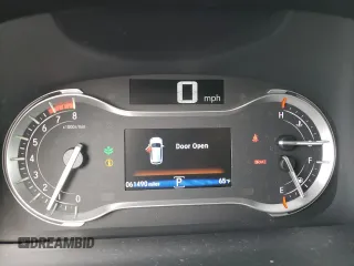 2017 Honda Pilot Touring with VIN 5FNYF6H91HB080607, listed as a Copart auction lot 49119715 with 61,490 mi miles and Salvage Title. Bid and sale history available at carsss.com. Image 9.