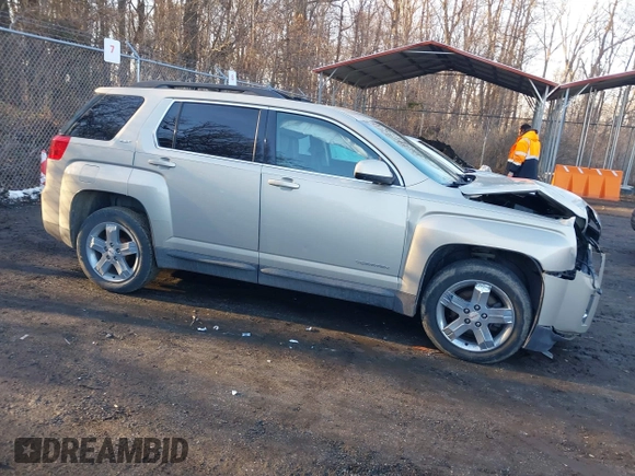 2012 GMC Terrain SLT-1 with VIN 2GKFLVE59C6116221, listed as a IAAI auction lot 41568868 with 139,999 mi miles. Bid and sale history available at carsss.com. Image 13.