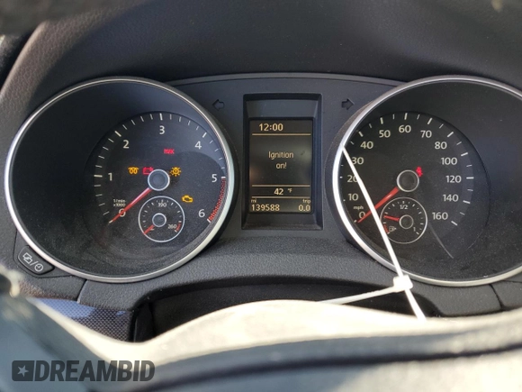 2013 Volkswagen Jetta SportWagen TDI w/Sunroof with VIN 3VWML7AJ1DM612930, listed as a Copart auction lot 76981034 with 139,588 mi miles and Salvage Title. Bid and sale history available at carsss.com. Image 9.