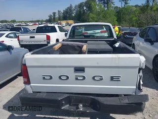 1991 Dodge Dakota S z VIN 1B7GL26XXMS302752, wystawiony jako IAAI lot #42060308 z przebiegiem 158 000 mil mil oraz . Historia ofert i sprzedaży dostępna na DreamBid. Obrazek 16.