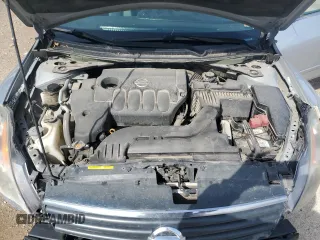 2008 Nissan Altima 2.5 SL with VIN 1N4AL21E48N496717, listed as a Copart auction lot 51139445 with 91,124 mi miles and Salvage Title. Bid and sale history available at carsss.com. Image 13.