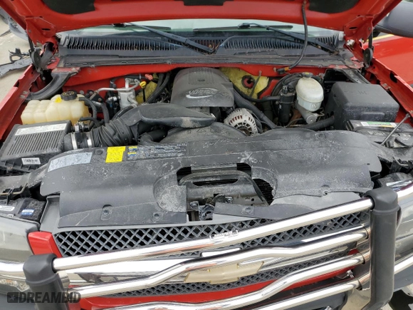 2004 Chevrolet Silverado 1500 Crew Cab Z71 with VIN 2GCEK13T641389250, listed as a Copart auction lot 49915845 with 113,381 mi miles and Clean Title. Bid and sale history available at carsss.com. Image 11.