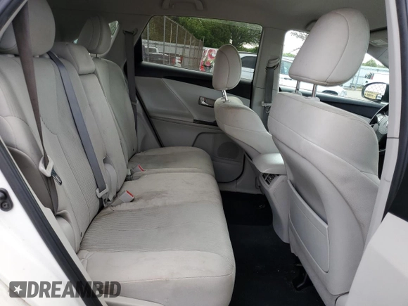 2010 Toyota Venza z VIN 4T3BK3BB6AU034170, wystawiony jako Copart lot #55086195 z przebiegiem 194 219 mil mil oraz Szkoda całkowita • Salvage title. Historia ofert i sprzedaży dostępna na DreamBid. Obrazek 11.