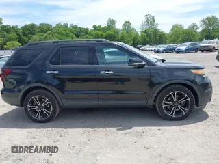 2013 Ford Explorer Sport z VIN 1FM5K8GT5DGB96511, wystawiony jako IAAI lot #42307428 z przebiegiem 178 048 mil mil oraz . Historia ofert i sprzedaży dostępna na DreamBid. Obrazek 13.
