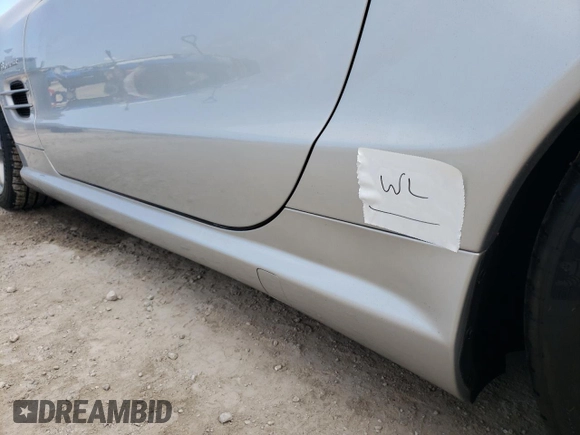 2005 Mercedes-Benz SL 55 AMG with VIN WDBSK74F85F101459, listed as a Copart auction lot 75136414 with 56,809 mi miles and Non repairable. Bid and sale history available at DreamBid. Image 12.