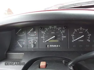 1996 Ford F-150 Special with VIN 1FTEF14N2TLA18244, listed as a IAAI auction lot 41570114 with 0 mi miles. Bid and sale history available at carsss.com. Image 7.