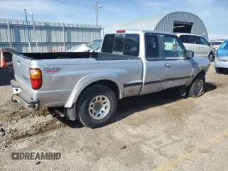 2003 Mazda B-Series Truck DS z VIN 4F4YR16U13TM01916, wystawiony jako Copart lot #53642875 z przebiegiem 86 309 mil mil oraz Szkoda całkowita • Salvage title. Historia ofert i sprzedaży dostępna na DreamBid. Obrazek 3.