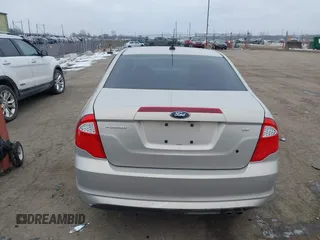 2010 Ford Fusion SE with VIN 3FAHP0HAXAR228798, listed as a IAAI auction lot 41532448 with 164,277 mi miles. Bid and sale history available at carsss.com. Image 16.