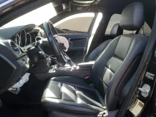 2012 Mercedes-Benz C 350 Sport with VIN WDDGF5HB3CR221064, listed as a Copart auction lot 86373104 with 187,938 mi miles and Salvage Title. Bid and sale history available at DreamBid. Image 7.