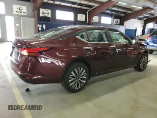 2025 Nissan Altima SV with VIN 1N4BL4DW5SN318066, listed as a Copart auction lot 88988675 with 5,691 mi miles and Clean Title. Bid and sale history available at DreamBid. Image 3.