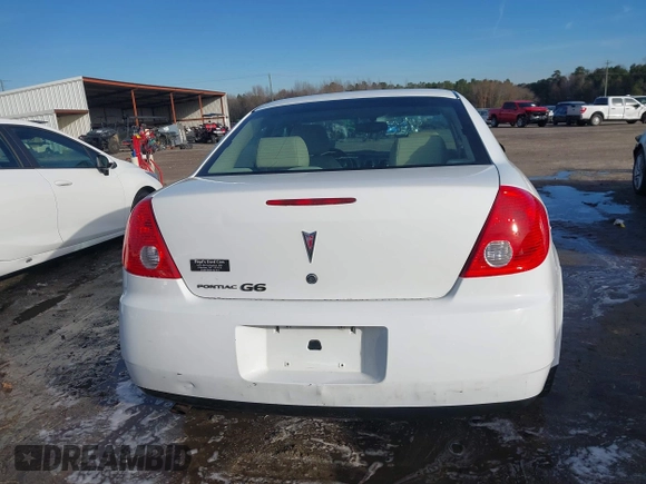2009 Pontiac G6 1SA z VIN 1G2ZG57B394187803, wystawiony jako IAAI lot #41100404 z przebiegiem 242 388 mil mil oraz . Historia ofert i sprzedaży dostępna na DreamBid. Obrazek 16.