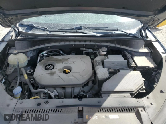 2020 Hyundai Tucson Value с VIN KM8J33A41LU207763, выставлен на аукционе Copart как лот 54061245 с пробегом 57 865 миль миль и Списание • Salvage title. История ставок и продаж доступна на DreamBid. Изображение 11.