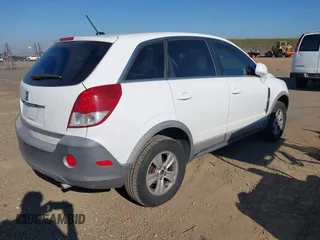 2008 Saturn VUE XE z VIN 3GSCL33P58S524445, wystawiony jako IAAI lot #41379505 z przebiegiem 197 269 mil mil oraz . Historia ofert i sprzedaży dostępna na DreamBid. Obrazek 4.