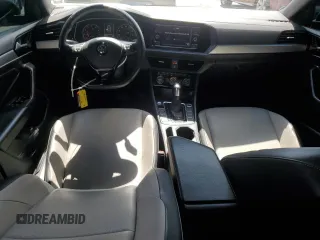 2020 Volkswagen Jetta S with VIN 3VWC57BU9LM088133, listed as a Copart auction lot 57402695 with 77,340 mi miles and Salvage title. Bid and sale history available at DreamBid. Image 8.