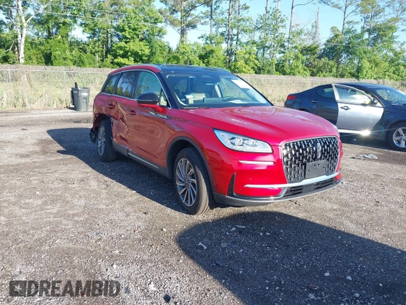 2023 Lincoln Corsair Reserve z VIN 5LMCJ2DA6PUL16751, wystawiony jako IAAI lot #42224367 z przebiegiem 16 981 mil mil oraz . Historia ofert i sprzedaży dostępna na DreamBid. Obrazek 1.