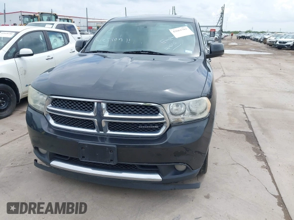 2011 Dodge Durango Express z VIN 1D4RE2GG9BC707433, wystawiony jako IAAI lot #42661703 z przebiegiem 172 128 mil mil oraz . Historia ofert i sprzedaży dostępna na DreamBid. Obrazek 12.