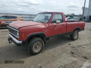 1988 Ford Ranger with VIN 1FTCR11T5JUD84093, listed as a Copart auction lot 51598765 with 16,257 mi miles and Salvage Title. Bid and sale history available at DreamBid. Image 1.