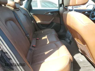 2016 Audi A6 Premium Plus z VIN WAUFGAFC3GN191565, wystawiony jako Copart lot #56167615 z przebiegiem 129 034 mil mil oraz Czysty tytuł • Clean title. Historia ofert i sprzedaży dostępna na DreamBid. Obrazek 10.