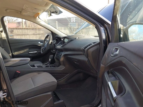 2017 Ford Escape SE with VIN 1FMCU0GD7HUD85843, listed as a IAAI auction lot 41874494 with 138,243 mi miles. Bid and sale history available at carsss.com. Image 5.