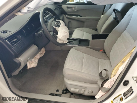 2017 Toyota Camry XLE with VIN 4T1BF1FK7HU441954, listed as a Copart auction lot 41996015 with 87,442 mi miles and Salvage Title. Bid and sale history available at carsss.com. Image 7.