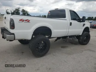 2008 Ford F-350 with VIN 1FTSF31R88EB13196, listed as a Copart auction lot 63586275 with 192,311 mi miles and Clean title. Bid and sale history available at DreamBid. Image 3.