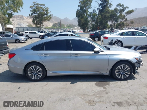 2020 Honda Accord EX with VIN 1HGCV3F43LA007163, listed as a IAAI auction lot 42317412 with 65,239 mi miles and . Bid and sale history available at DreamBid. Image 13.