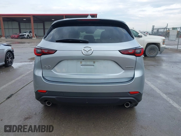 2023 Mazda CX-5 S Preferred with VIN JM3KFBCM1P0131070, listed as a IAAI auction lot 41661970 with 31,910 mi miles and . Bid and sale history available at carsss.com. Image 16.