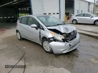 2015 Nissan Note SV with VIN 3N1CE2CP9FL438064, listed as a Copart auction lot 51917065 with 96,591 mi miles and Salvage Title. Bid and sale history available at DreamBid. Image 13.