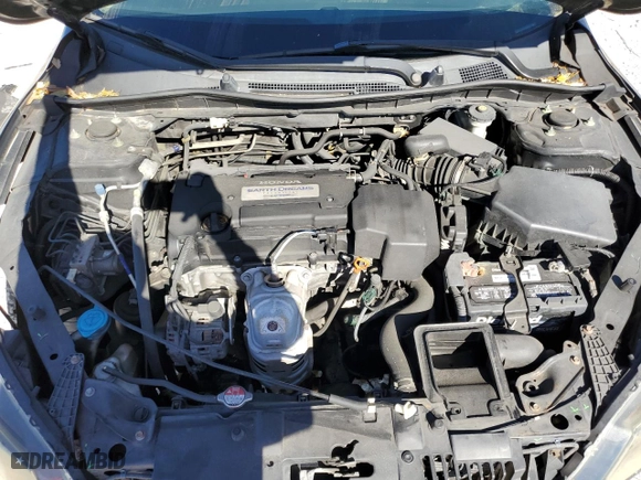 2013 Honda Accord Sdn LX with VIN 1HGCR2F37DA169028, listed as a Copart auction lot 49291215 with 128,208 mi miles and Salvage Title. Bid and sale history available at carsss.com. Image 11.