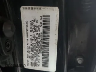 2009 Pontiac Vibe with VIN 5Y2SM67039Z420818, listed as a Copart auction lot 78672044 with 190,198 mi miles and Salvage Title. Bid and sale history available at carsss.com. Image 12.