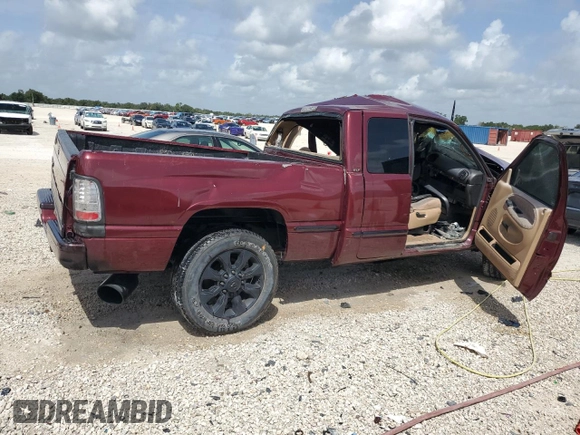 2001 Dodge 2500 z VIN 1B7KC236X1J274359, wystawiony jako Copart lot #70275354 z przebiegiem Nie podano mil oraz Nie do naprawy • Non repairable. Historia ofert i sprzedaży dostępna na DreamBid. Obrazek 3.