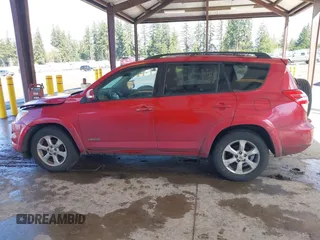 2011 Toyota RAV4 Ltd with VIN 2T3DK4DVXBW046426, listed as a IAAI auction lot 41871635 with 272,365 mi miles. Bid and sale history available at carsss.com. Image 13.
