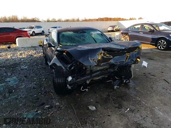 2024 Ford Mustang Dark Horse with VIN 1FA6P8R04R5505214, listed as a Copart auction lot 80250274 with 0 mi miles and Non Repairable. Bid and sale history available at carsss.com. Image 14.