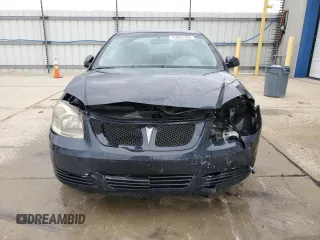 2008 Pontiac G5 z VIN 1G2AL18F387111627, wystawiony jako Copart lot #55665165 z przebiegiem 211 410 mil mil oraz Szkoda całkowita • Salvage title. Historia ofert i sprzedaży dostępna na DreamBid. Obrazek 5.