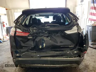 2019 Ford Edge Titanium with VIN 2FMPK4K9XKBC11683, listed as a Copart auction lot 50772945 with 114,006 mi miles and Salvage Title. Bid and sale history available at carsss.com. Image 6.