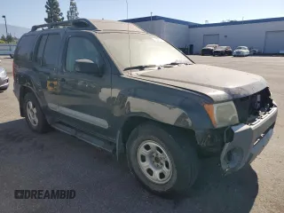 2005 Nissan Xterra SE с VIN 5N1AN08U55C652398, выставлен на аукционе Copart как лот 60207505 с пробегом 221 829 миль миль и Чистый • Clean title. История ставок и продаж доступна на DreamBid. Изображение 4.
