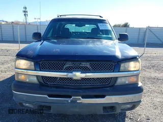 2004 Chevrolet Avalanche Z66 with VIN 3GNEC12T44G163138, listed as a IAAI auction lot 41347821 with 240,593 mi miles and . Bid and sale history available at DreamBid. Image 6.