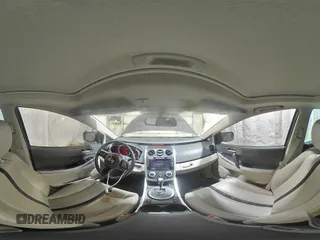 2008 Mazda CX-7 Sport with VIN JM3ER293480213086, listed as a Copart auction lot 53843235 with 101,842 mi miles and Salvage Title. Bid and sale history available at carsss.com. Image 15.