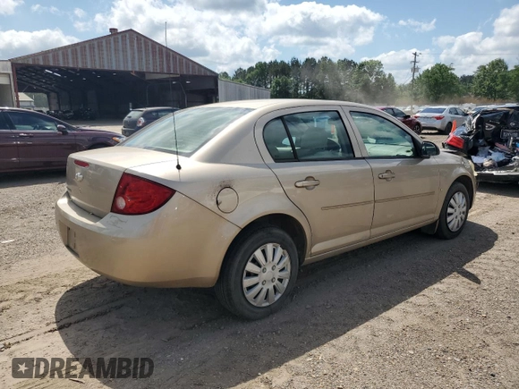 2006 Chevrolet Cobalt LS with VIN 1G1AK55F867816116, listed as a Copart auction lot 54731395 with 189,330 mi miles and Salvage Title. Bid and sale history available at DreamBid. Image 3.