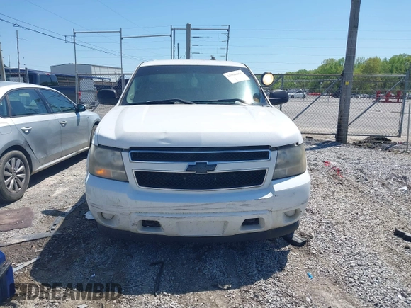 2010 Chevrolet Tahoe LS with VIN 1GNMCAE05AR263340, listed as a IAAI auction lot 41998453 with 256,944 mi miles and . Bid and sale history available at DreamBid. Image 6.