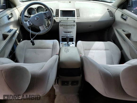 2006 Nissan Maxima 3.5 SE with VIN 1N4BA41EX6C805024, listed as a Copart auction lot 65024384 with 233,828 mi miles and Salvage Title. Bid and sale history available at carsss.com. Image 8.
