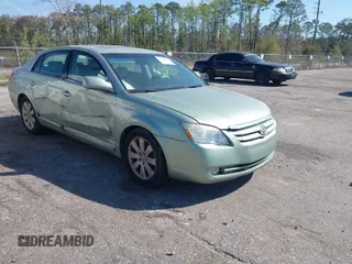 2006 Toyota Avalon XL with VIN 4T1BK36B76U105760, listed as a IAAI auction lot 41736905 with 148,990 mi miles. Bid and sale history available at carsss.com. Image 1.