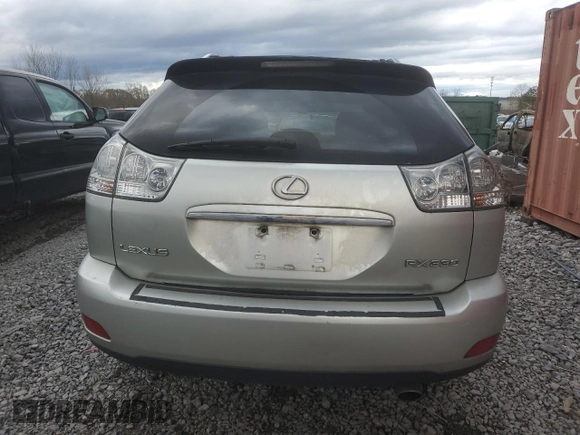 2005 Lexus RX 330 z VIN 2T2GA31U35C022761, wystawiony jako Copart lot #85572524 z przebiegiem 233 252 mil mil oraz Czysty tytuł • Clean title. Historia ofert i sprzedaży dostępna na DreamBid. Obrazek 6.