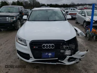 2016 Audi SQ5 Prestige with VIN WA1VCAFP5GA100133, listed as a Copart auction lot 39465693 with 69,615 mi miles. Bid and sale history available at carsss.com. Image 5.