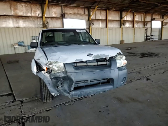 2001 Nissan Frontier XE with VIN 1N6DD26S91C364537, listed as a Copart auction lot 87500855 with Not provided miles and Salvage title. Bid and sale history available at DreamBid. Image 10.